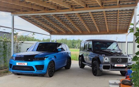 Land Rover Range Rover Sport II, 2019 год, 5 999 000 рублей, 9 фотография