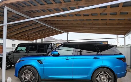 Land Rover Range Rover Sport II, 2019 год, 5 999 000 рублей, 14 фотография