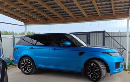 Land Rover Range Rover Sport II, 2019 год, 5 999 000 рублей, 12 фотография