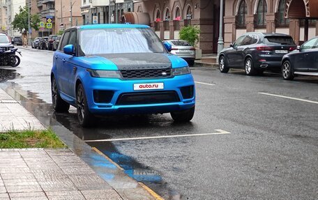 Land Rover Range Rover Sport II, 2019 год, 5 999 000 рублей, 11 фотография