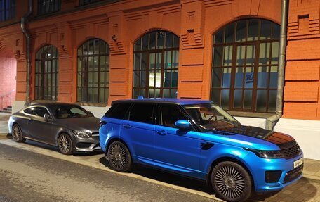 Land Rover Range Rover Sport II, 2019 год, 5 999 000 рублей, 8 фотография
