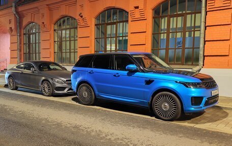 Land Rover Range Rover Sport II, 2019 год, 5 999 000 рублей, 7 фотография