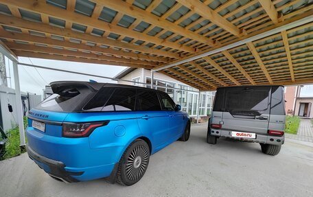 Land Rover Range Rover Sport II, 2019 год, 5 999 000 рублей, 15 фотография