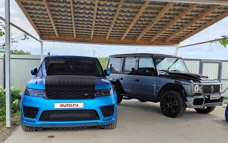 Land Rover Range Rover Sport II, 2019 год, 5 999 000 рублей, 10 фотография