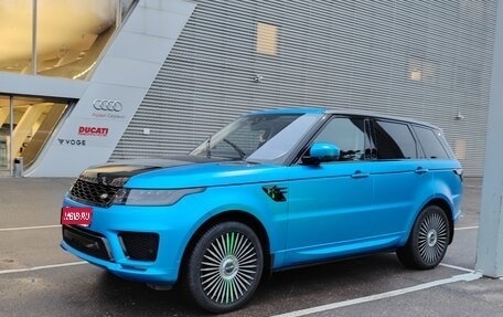 Land Rover Range Rover Sport II, 2019 год, 5 999 000 рублей, 1 фотография