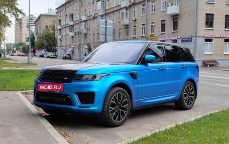 Land Rover Range Rover Sport II, 2019 год, 5 999 000 рублей, 13 фотография