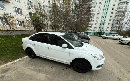 Ford Focus II рестайлинг, 2008 год, 390 000 рублей, 2 фотография