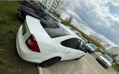 Ford Focus II рестайлинг, 2008 год, 390 000 рублей, 1 фотография