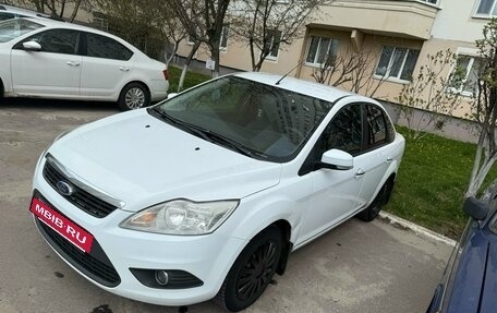 Ford Focus II рестайлинг, 2008 год, 390 000 рублей, 4 фотография