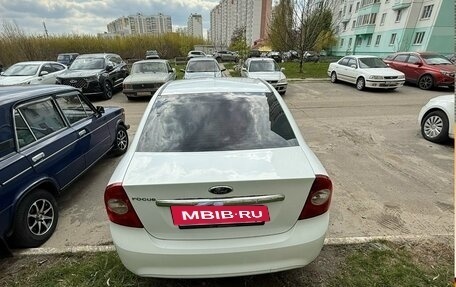 Ford Focus II рестайлинг, 2008 год, 390 000 рублей, 5 фотография