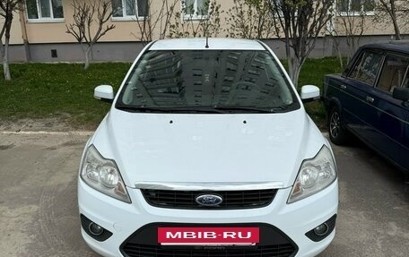 Ford Focus II рестайлинг, 2008 год, 390 000 рублей, 3 фотография