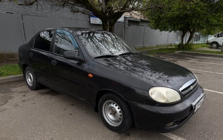 Chevrolet Lanos I, 2008 год, 121 000 рублей, 3 фотография