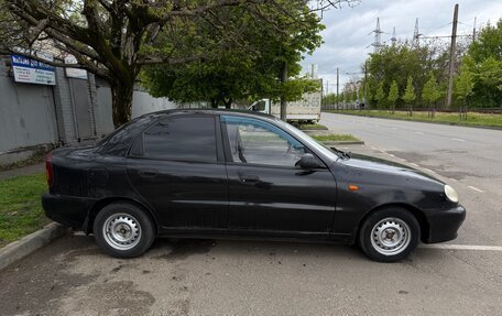 Chevrolet Lanos I, 2008 год, 121 000 рублей, 4 фотография