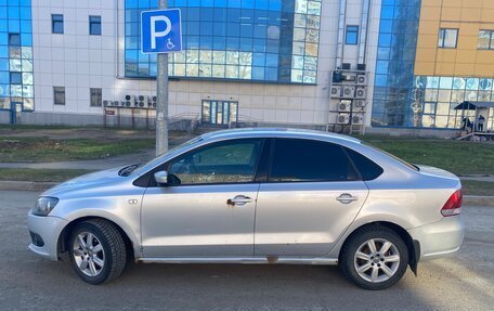 Volkswagen Polo VI (EU Market), 2010 год, 320 000 рублей, 6 фотография
