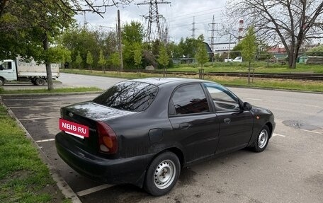 Chevrolet Lanos I, 2008 год, 121 000 рублей, 5 фотография