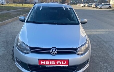Volkswagen Polo VI (EU Market), 2010 год, 320 000 рублей, 1 фотография
