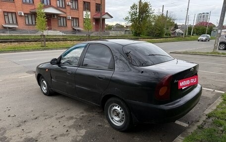 Chevrolet Lanos I, 2008 год, 121 000 рублей, 7 фотография
