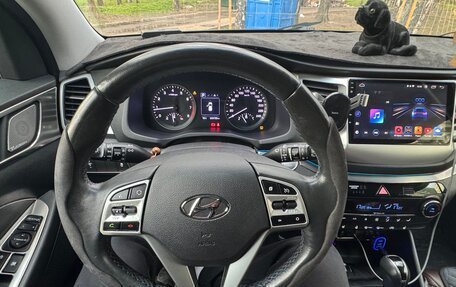 Hyundai Tucson III, 2017 год, 1 700 000 рублей, 7 фотография