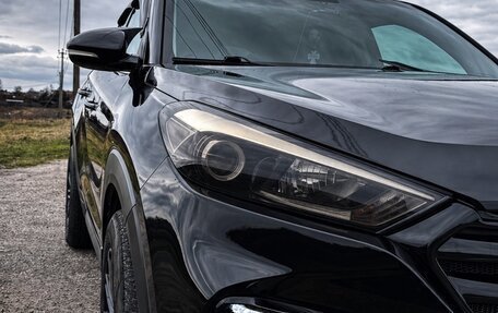 Hyundai Tucson III, 2017 год, 1 700 000 рублей, 5 фотография
