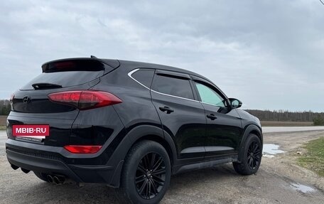 Hyundai Tucson III, 2017 год, 1 700 000 рублей, 12 фотография