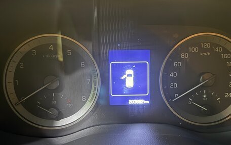 Hyundai Tucson III, 2017 год, 1 700 000 рублей, 20 фотография