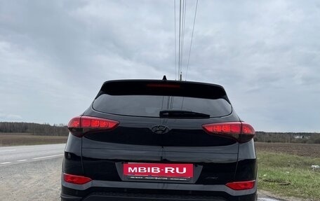 Hyundai Tucson III, 2017 год, 1 700 000 рублей, 13 фотография