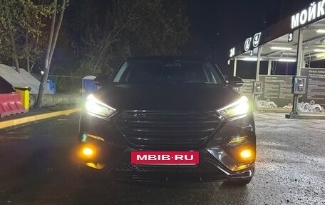 Hyundai Tucson III, 2017 год, 1 700 000 рублей, 18 фотография