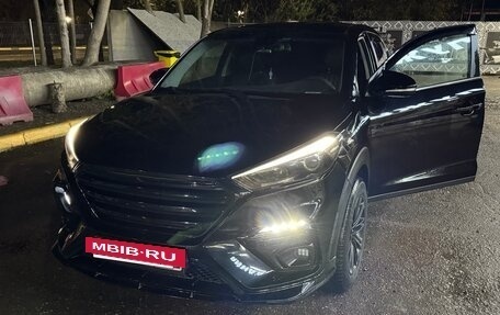 Hyundai Tucson III, 2017 год, 1 700 000 рублей, 19 фотография