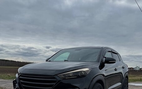 Hyundai Tucson III, 2017 год, 1 700 000 рублей, 17 фотография