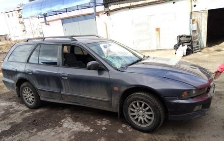 Mitsubishi Legnum, 1999 год, 100 000 рублей, 3 фотография