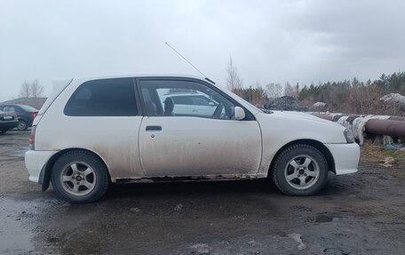 Toyota Starlet, 1998 год, 160 000 рублей, 4 фотография