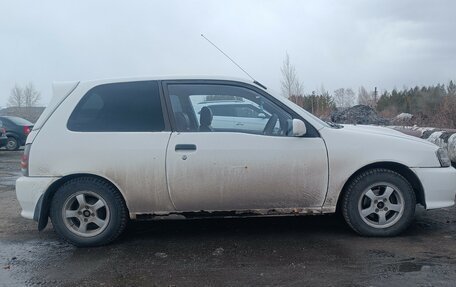 Toyota Starlet, 1998 год, 160 000 рублей, 5 фотография
