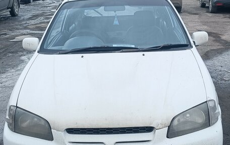 Toyota Starlet, 1998 год, 160 000 рублей, 3 фотография