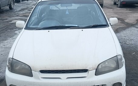 Toyota Starlet, 1998 год, 160 000 рублей, 2 фотография