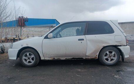 Toyota Starlet, 1998 год, 160 000 рублей, 7 фотография