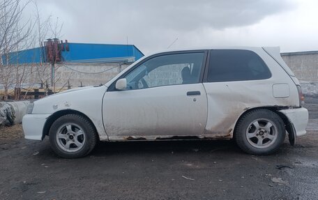 Toyota Starlet, 1998 год, 160 000 рублей, 6 фотография