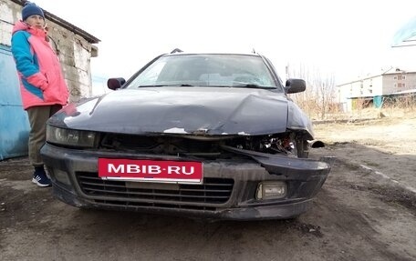 Mitsubishi Legnum, 1999 год, 100 000 рублей, 5 фотография