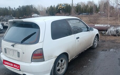 Toyota Starlet, 1998 год, 160 000 рублей, 11 фотография
