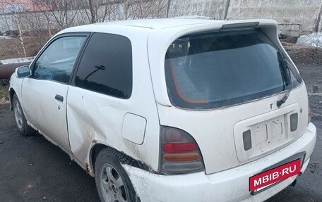 Toyota Starlet, 1998 год, 160 000 рублей, 9 фотография