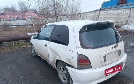 Toyota Starlet, 1998 год, 160 000 рублей, 8 фотография