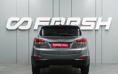 Hyundai ix35 I рестайлинг, 2012 год, 1 379 000 рублей, 4 фотография