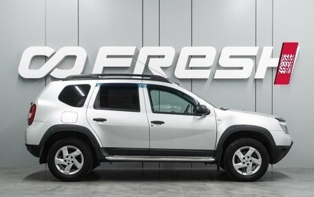Renault Duster I рестайлинг, 2014 год, 1 135 000 рублей, 5 фотография