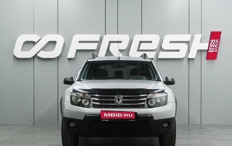Renault Duster I рестайлинг, 2014 год, 1 135 000 рублей, 3 фотография