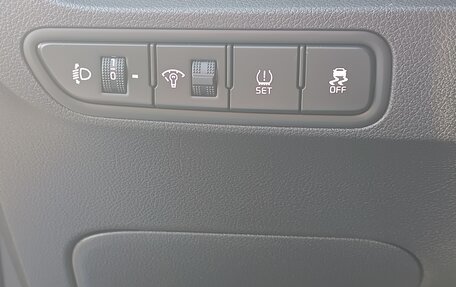 KIA Rio IV, 2019 год, 1 470 000 рублей, 10 фотография