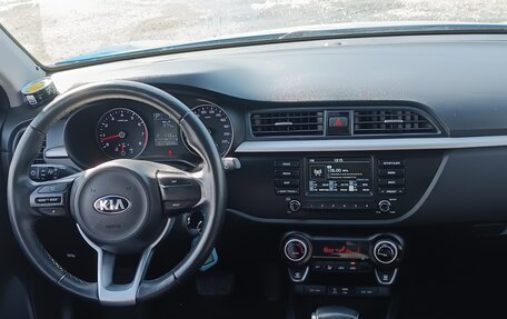 KIA Rio IV, 2019 год, 1 470 000 рублей, 6 фотография