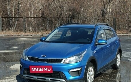 KIA Rio IV, 2019 год, 1 470 000 рублей, 2 фотография
