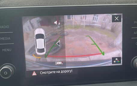 Skoda Rapid II, 2022 год, 1 600 000 рублей, 3 фотография