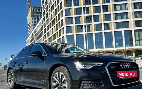Audi A6, 2020 год, 3 550 000 рублей, 4 фотография
