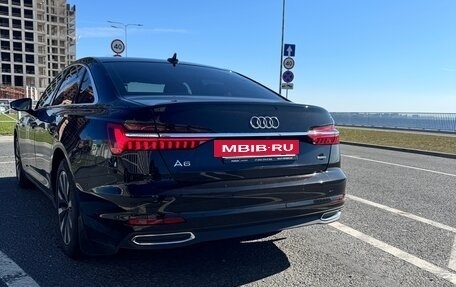 Audi A6, 2020 год, 3 550 000 рублей, 5 фотография