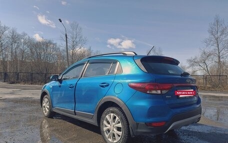 KIA Rio IV, 2019 год, 1 470 000 рублей, 4 фотография